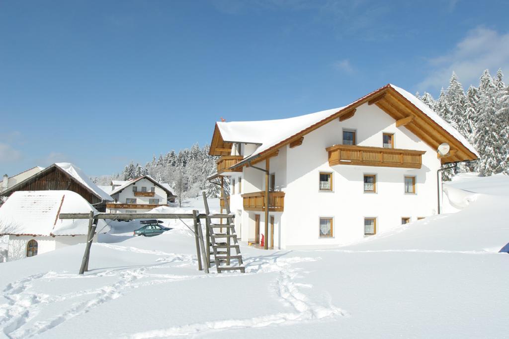 Haidberg-Hof Sankt Englmar Kültér fotó